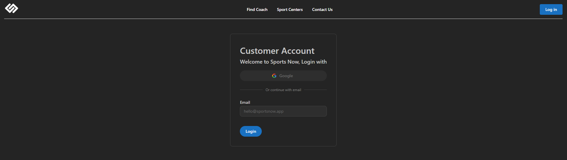 sportsNow